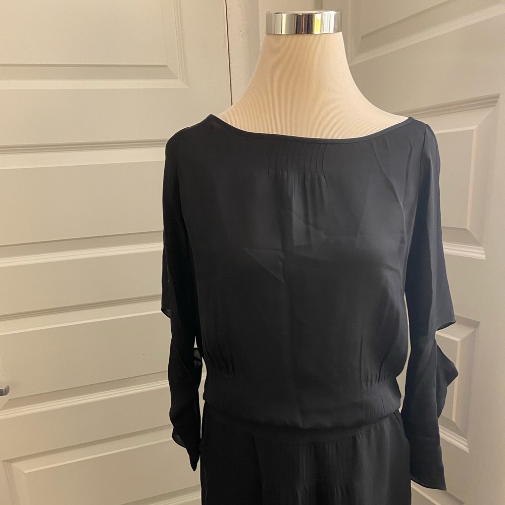 Silk Dress
